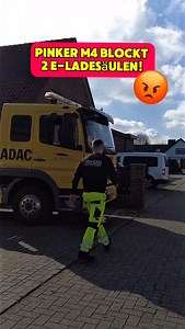 Kundin macht Stress wegen pinken M4 😳 #pannenjan #adac #abschleppdienst #stress #bmwm4 | Jan van Horn