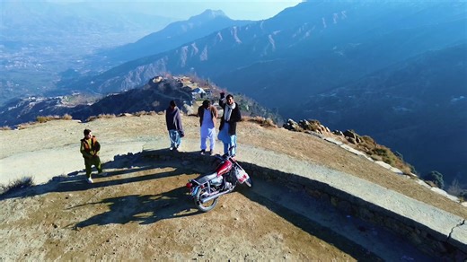 Exploring Drone Footage in Unique Locations