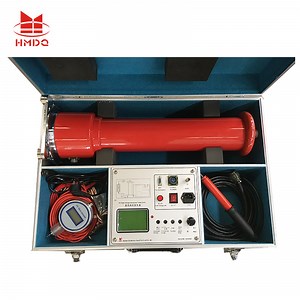 [Hot Item] Electric Zgf High Voltage DC Pulse Generator 5mA 400kv DC Hipot Tester