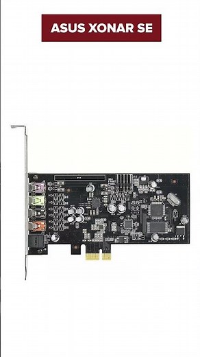 TOP-6. Best Sound Cards for Gaming 2024