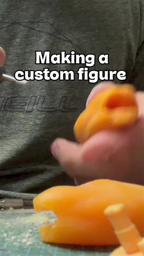 Custom Marvel Action Figures: Spiderman, Hulk & More