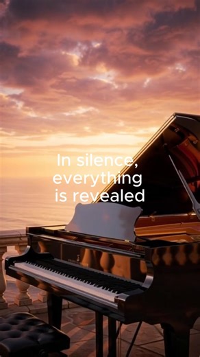 You Are Not the Noise… You Are Peace #pianomusic #innerpeace #deepcalm #tranquilityjourney
