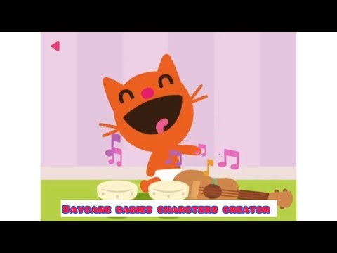 Sago Mini Babies Sago Mini Characters Creator and Sago Mini Daycare