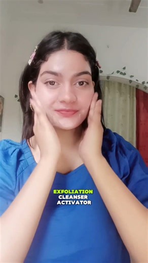 lotus gold facial kit review ✨#ytshorts