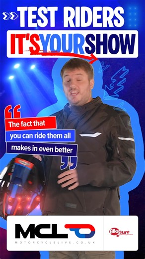 3.3K views · 6 comments | Try before you buy in our Elite Test Ride Zone Thinking of a change? Get to grips with your next bike by test riding all the latest models, with all kit provided by Arai, RST & AGV. Join us this November 15-23  https://brnw.ch/21wVXg8 #MCL25 | MCL | Facebook