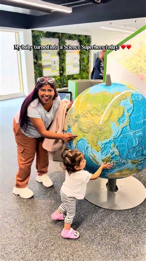 Techniquest is pure fun + learning. Must visit with kids! 😂❤️#trending #trendingshorts #youtube