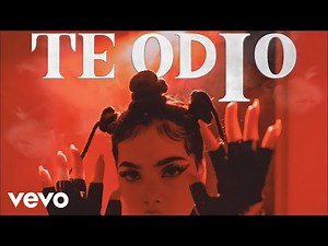 Kenia OS - Te Odio (En Vivo "MelanKOs Vol. 1")