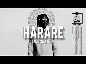 Runna Rulez X Yadis X Sane Wav TypeBeat-"HARARE"|Zim Hip Hop Type Beat 2026