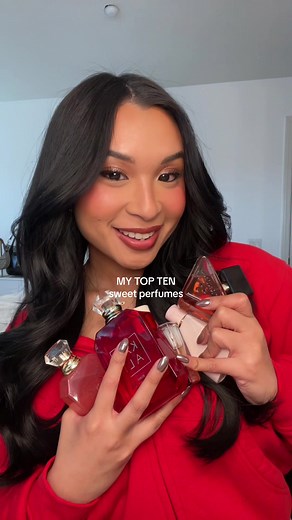 Top 10 Sweet Perfumes for Women in 2021