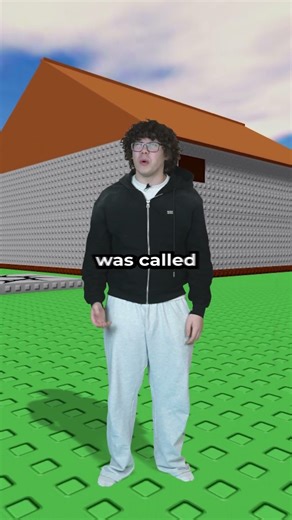 The ORIGINAL Roblox…