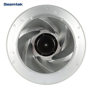 [Hot Item] 230V Ec Motor 450mm High Cfm Centrifugal Fan for Air Handling Unit
