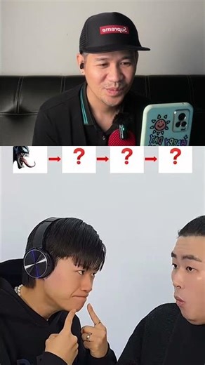 Beatbox Venom voice is amazing#shorts #beatbox #beatboxchallenge