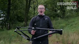 11K views · 41 reactions | Yours to WIN! Week one of our underdog build. We have the frame, now what components should we put on it? We'll be using parts from some of the less known brands on the Chain Reaction Cycles website #bikebuild #bikegiveaway #NSBIKES | Chain Reaction Cycles | Facebook