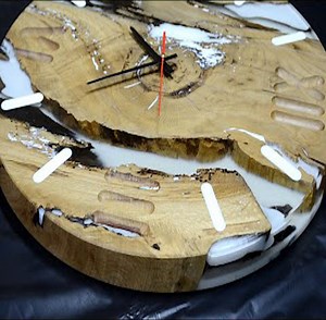 112K views · 1K reactions | Wall clock | Woodworking Tools | Facebook