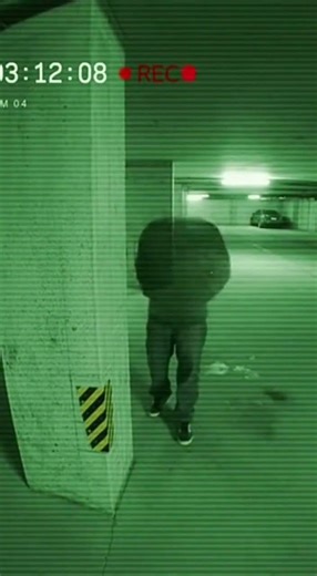 He Walked Into That Wall. The Camera Caught Everything.