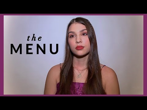 Margot's Monologue from THE MENU (2022) - "I Don't Like Your Food"