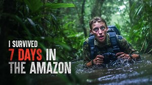 Seven Days in the Amazon: How I Made It Out Alive