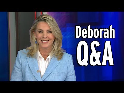 Q&A with Inside Edition Anchor Deborah Norville