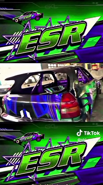 Honda Ek9 4WD Drag Racing Project for 2025