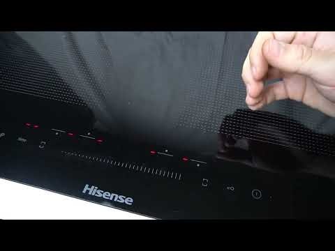 HISENSE I6443C の f3／f4 エラーコードの対処方法