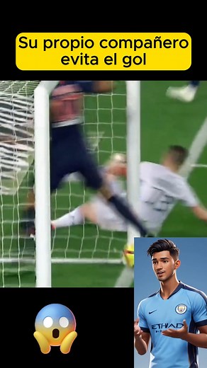 143K views · 627 reactions | Su propio compañero evita el gol #Ronaldinho #fyp #messi #cr7 #ronaldo | GOAL VIBES | Facebook