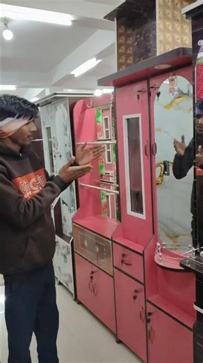 Particle Board Racing Table 😍 | Palla Ulla Open–Close | Smart Furniture #Shorts