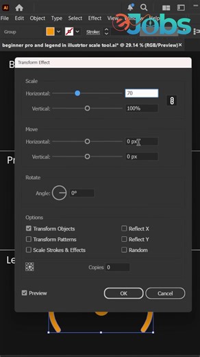 3.3K views | Beginner vs Pro vs legend in Adobe Illustrator cc Tutorial #short #adobeillustrator | ই-জবস আইটি ejobsit.com | Facebook