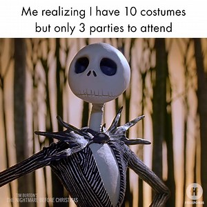 52K views · 437 reactions | This calls for (multiple) costume changes.  | 31 Nights of Halloween | Facebook