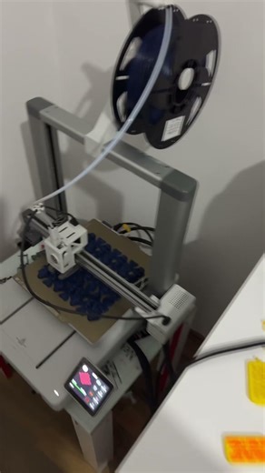 I create figures and models using a 3D printer. Please like and subscribe to support me ❤️ #3dprint