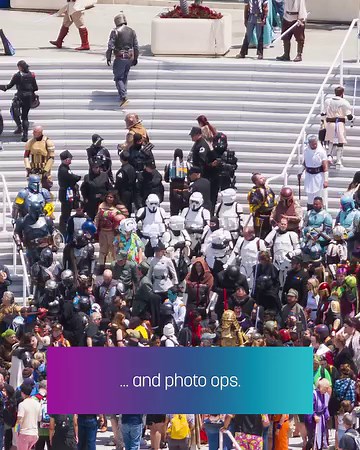 55 reactions | There’s no better way to take advantage of our beautiful waterfront location than our open-air terraces. | San Diego Convention Center | Facebook