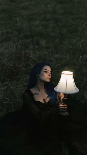 Follow my IG for more of my modeling 🖤📸 #alternativemodel #modeling #followmyig