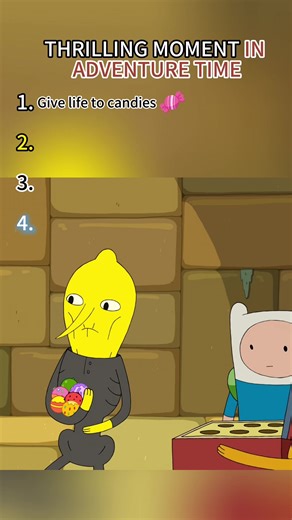 Discover Jinkx Monsoon as Lemongrab in Adventure Time