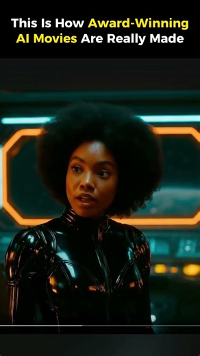 This Is How Award-Winning AI Movies Are Really Made 🎬