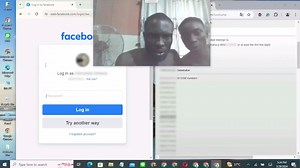 8.1K views · 39 reactions | Renowned Scambaiter Agent G9 exposes Nigerian Scammers. Hacks into their webcam as they scam people. Full Video in the comment section. : Agent G9 #CoalCityConnect #enugu #ScamAware | Coal City Connect | Facebook