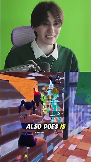 The Low Latency Mode MIGHT BREAK Your Fortnite.. #shorts