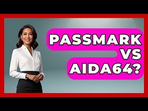 PassMark Vs AIDA64? - The Hardware Hub
