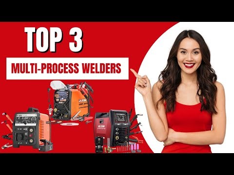 Expert Welder Reveals Top 3 Multi Process Welders to BOOST Your Income