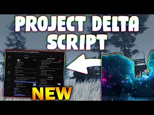 *NEW* Project Delta Script (PASTEBIN 2026) (AIM BOT , ESP , BOX ESP , TEAM CHECK )