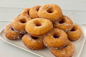 Graffe napoletane - Fatto in casa da Benedetta