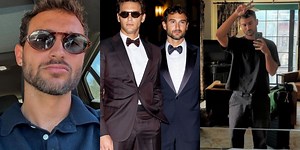 Meet Payton, Cooper Koch's handsome (& also gay!) twin brother