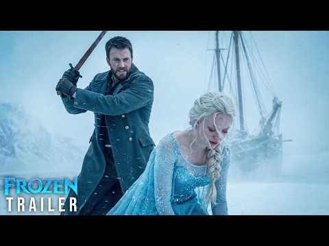 Frozen Live Action (2026) | Amanda Seyfried, Jake Gyllenhaal, Chris Evans | Concept Trailer