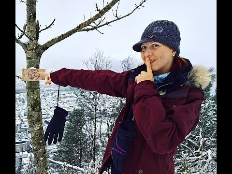 Norwegen Vlog Fløibanen Bergen Fløyen Floibahn Norge Norway