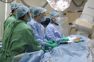 Phương pháp điều trị hẹp van tim bằng phương pháp thay van tim nhân tạo