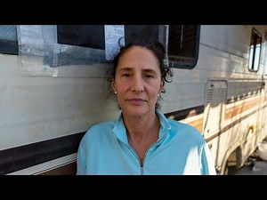Homeless Woman Bought RV with Pandemic Money
