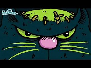 The Scaredy Cats Song - Shoo Rayner