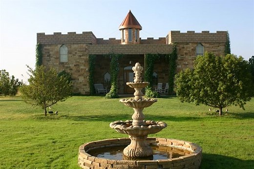 Castle Event Center - Lubbock, TX - Wedding Venue
