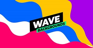 Wave Backgrounds
