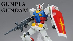 Fabrication the Iconic Entry Grade First Gundam Efficiently