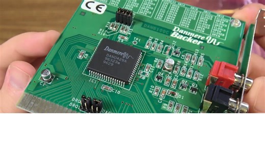 【LGR】让硬盘数据“可视化”！Danmere Backer VHS 硬盘备份系统体验