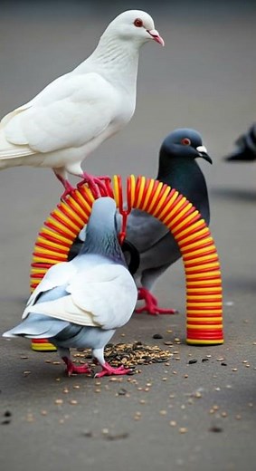 How to make bird Trap // Pigeon trap / Quick guide for beginners